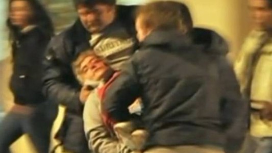 Crimen de Catherine: un video muestra el linchamiento