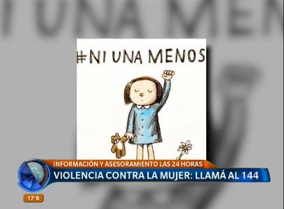#NiUnaMenos suma adhesiones