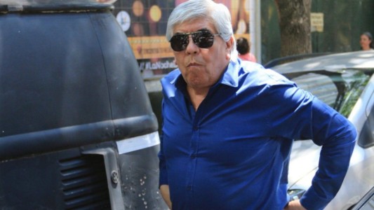 Moyano: "Hay que esperar las fechas de la democracia y terminar con esto de una vez"