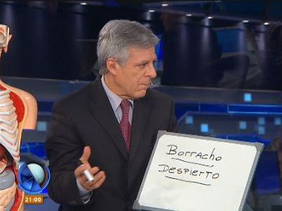 Dr. López Rosetti: "Mezclar bebidas energizantes con alcohol es tóxico"