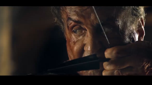 La última batalla del abuelo Rambo