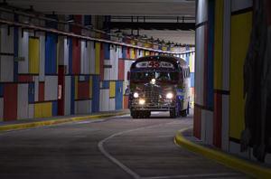 Inauguraron los dos túneles de la 9 de Julio