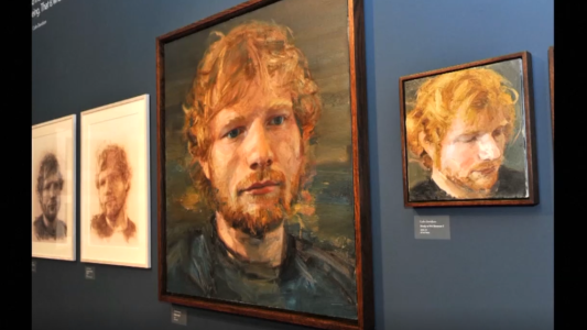 Ed Sheeran muestra hasta cómo lo expulsaron de la escuela de música