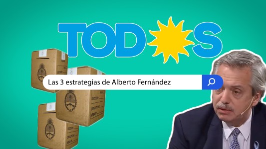 La estrategia de Alberto Fernández para sacar más votos en Octubre