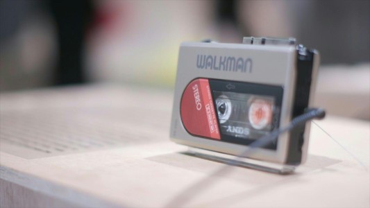 El Walkman cumple 40 años