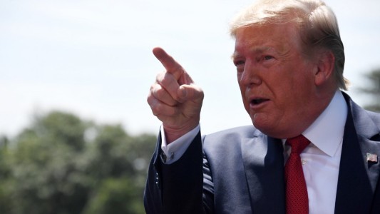 Trump suma tensión por Groenlandia: tildó de "desagradable" el comunicado de Dinamarca