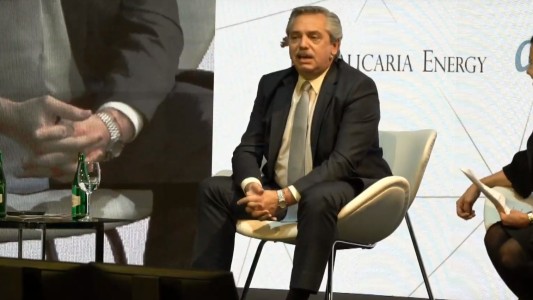 Alberto Fernández: "Argentina no tiene ninguna posibilidad de caer en default"