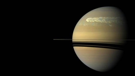 La Luna se acercará esta noche con Saturno y se podrá ver en todo el país