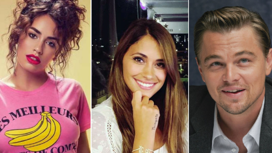 Lali Espósito y otros famosos conmovidos por los incendios en el Amazonas