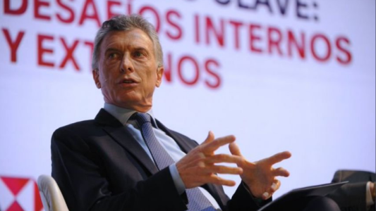Macri, sobre la inflación: "Fui muy ambicioso en las metas"