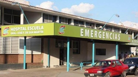 Es Testigo de Jehová y quedó en estado irreversible porque se negó a recibir sangre