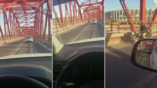 "No pueden ser tan culiaos": el video de un tucumano contra los santiagueños que se volvió viral