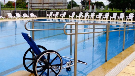 Una niña murió ahogada en una pileta donde realizaba rehabilitación