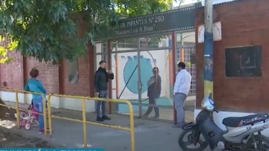 "No tenemos a tu hijo": se olvidaron a un alumno de 4 años en el micro escolar