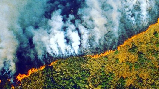 Imágenes engañosas: famosos que contribuyen a desinformar sobre los incendios en el Amazonas