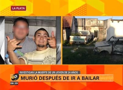 Murió luego de una pelea a la salida de un boliche