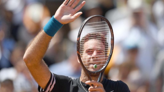 La buena noticia de Del Potro: "pronto voy a volver a jugar al tenis"