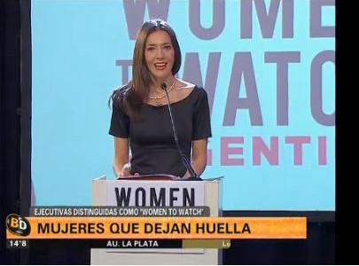 Mujeres que dejan huella