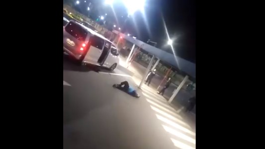 Tiroteo y muerte en la terminal de Córdoba: mató a su suegra, hirió a otro familiar y se suicidó
