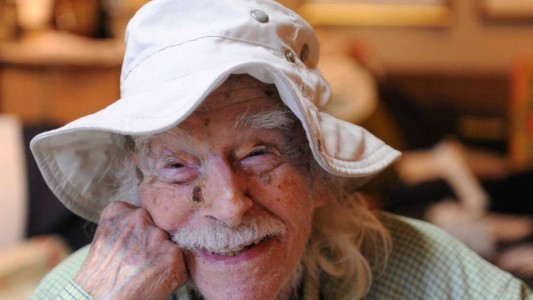 Murió el actor Max Berliner a los 99 años