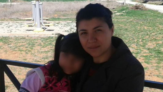 "No quiero morir", el aterrador video de un femicidio en Turquía