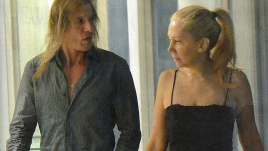 Comunicado de Claudio Caniggia sobre la pelea con Mariana Nannis