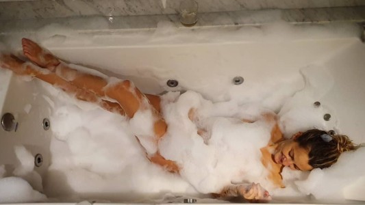 Así despeja las "malas vibras" Mica Viciconte, tras otra pelea entre Nicole Neumann y Fabián Cubero