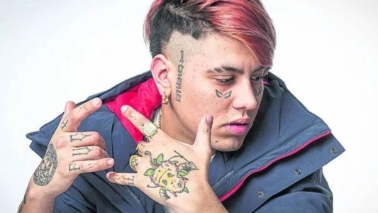 Video: así intentó el Duki pegarle al youtuber Javi Ayul