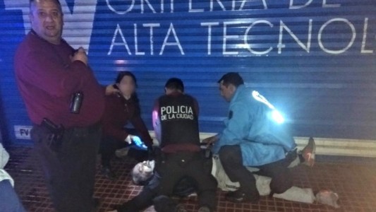 Video documento: así murió el anciano que fue golpeado tras robar dos chocolates en un supermercado