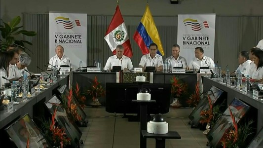 Perú y Colombia proponen cumbre amazónica urgente por los incendios