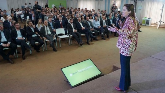 La arenga de Vidal a su tropa: "Lo que no puedo aceptar es que nos demos por vencidos"