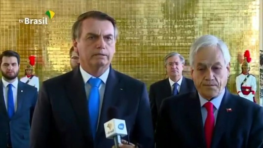 Bolsonaro vuelve a exigir que Macron se retracte