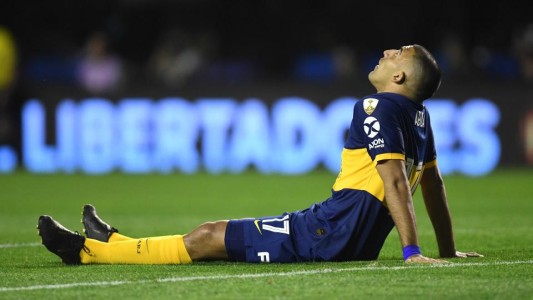 Se confirman las malas noticias para Boca: Wanchope y Salvio no podrán jugar el Superclásico