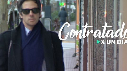 Contratado por un día: Roberto Funes Ugarte se prueba como panadero