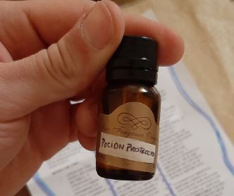 Alianza fraterna: creó una poción mágica para su hermano que sufre bullying en la escuela