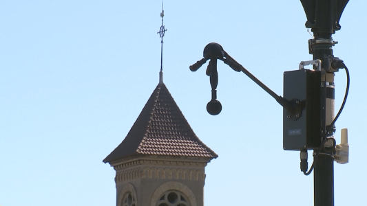 Sonomultas: micrófonos contra las motos ruidosas