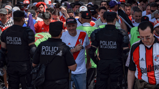 River- Boca: así será el operativo de seguridad