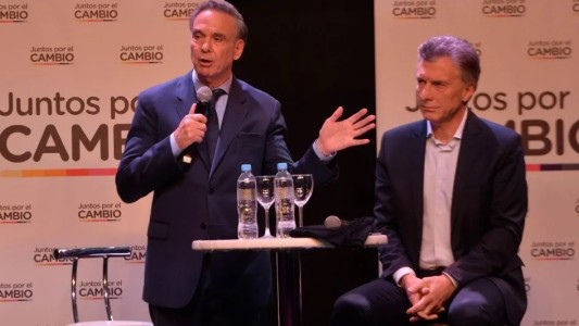 Pichetto sobre el control de capitales: "Si Macri gana, al día siguiente se levanta porque vuelve la calma"