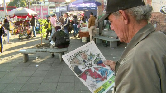 Decepción de los colombianos tras el anuncio de exguerrilleros de las FARC