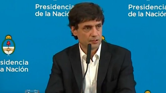 Lacunza: "Todos pueden hacer lo que quieran con lo que ya tienen"