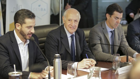 "Aceptar la realidad siempre es beneficioso": Lavagna, tras las restricciones cambiarias