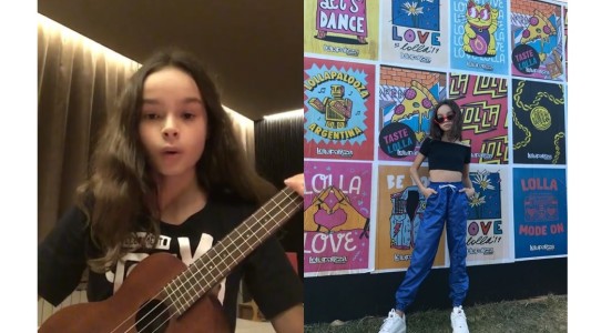 Vida Spinetta: cuando el talento se lleva en la sangre