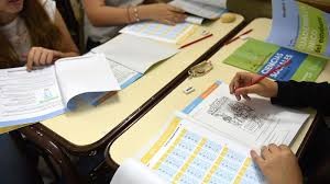 473 mil estudiantes secundarios participan de la evaluación "Aprender"