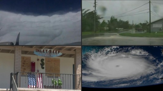 Más de 60 mil personas necesitan ayuda alimentaria tras el paso de Dorian