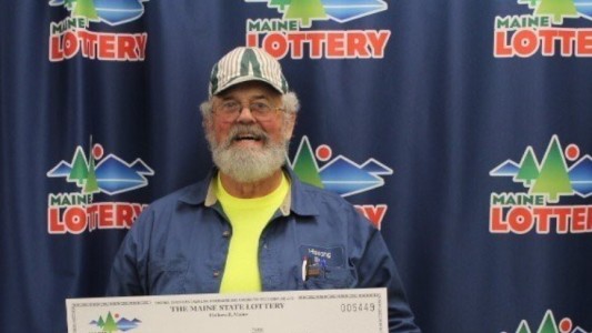 Ganó dos veces la lotería en tres meses