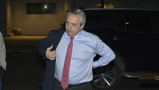 Alberto Fernández cenó con el canciller de España y futuro jefe de la diplomacia europea