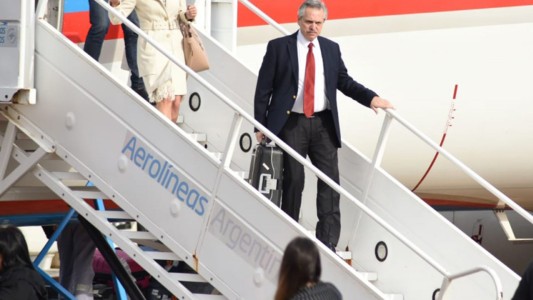 Alberto Fernández: "El modelo económico de Macri generó recesión y pobreza"