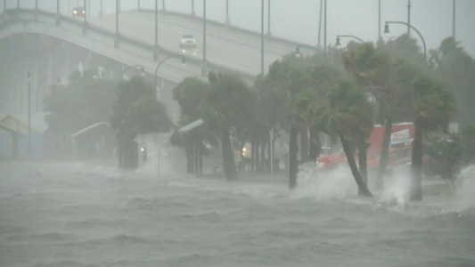 Dorian causó una de las peores crisis en la historia de Bahamas