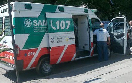 Detuvieron a un hombre acusado de matar a golpes a su madre en Balvanera