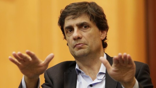 Lacunza sobre el control de venta de dólares: "Dieron el resultado esperado"